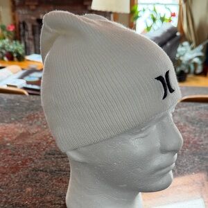 Hurley lightweight acrylic knit